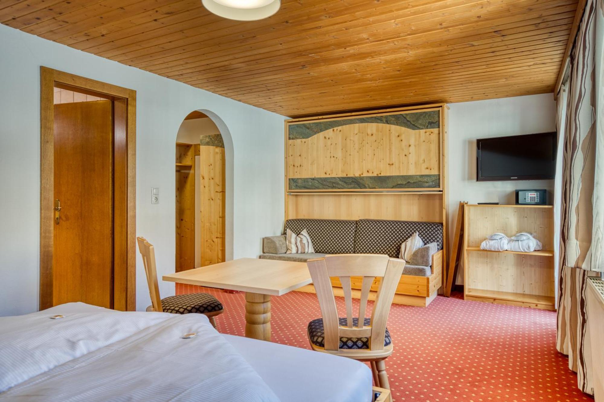 Hotel Klausnerhof Tux Luaran gambar