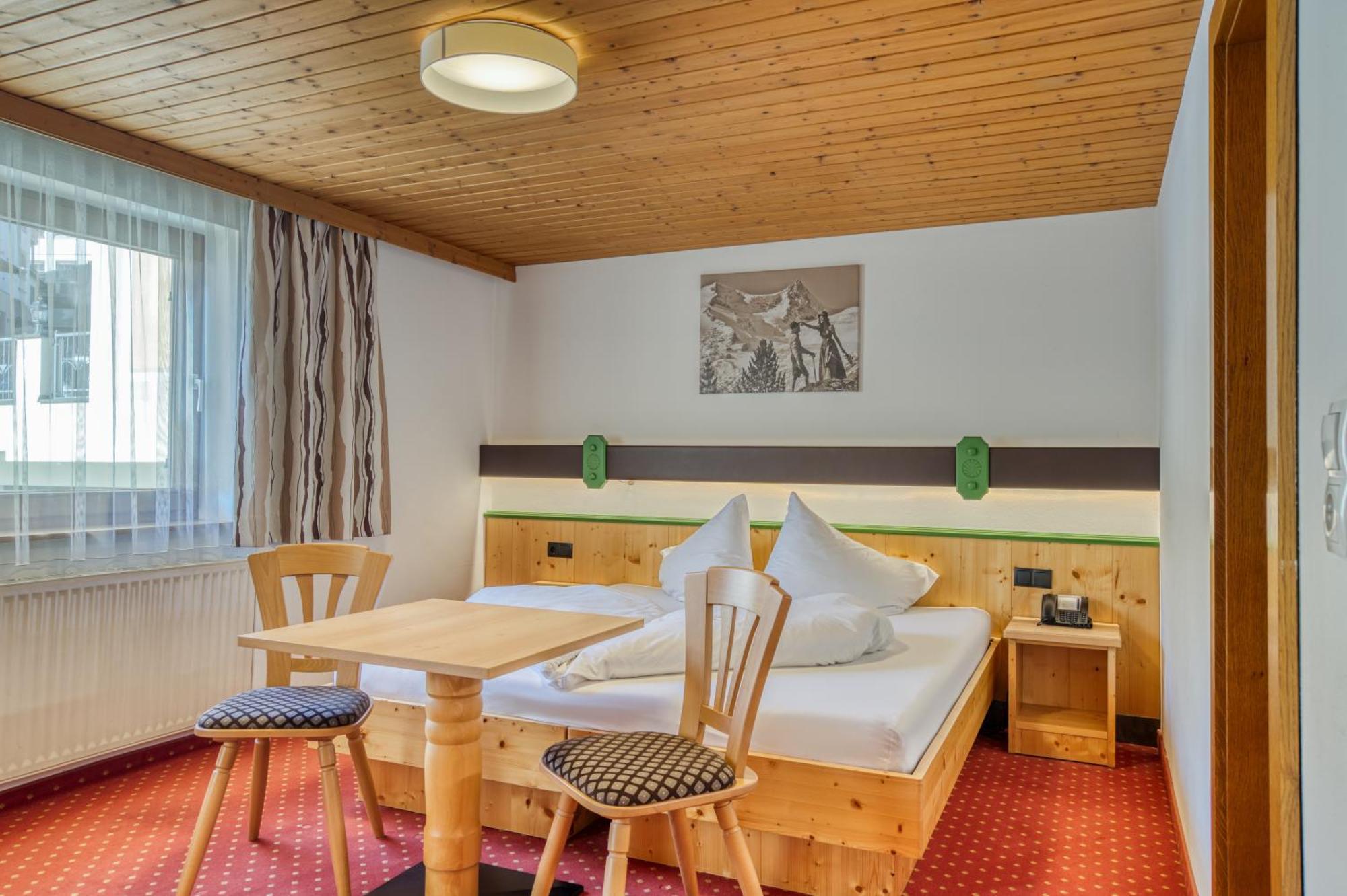 Hotel Klausnerhof Tux Luaran gambar
