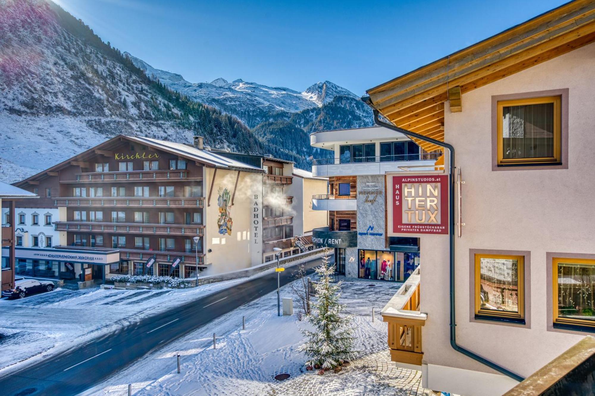 Hotel Klausnerhof Tux Bilik gambar