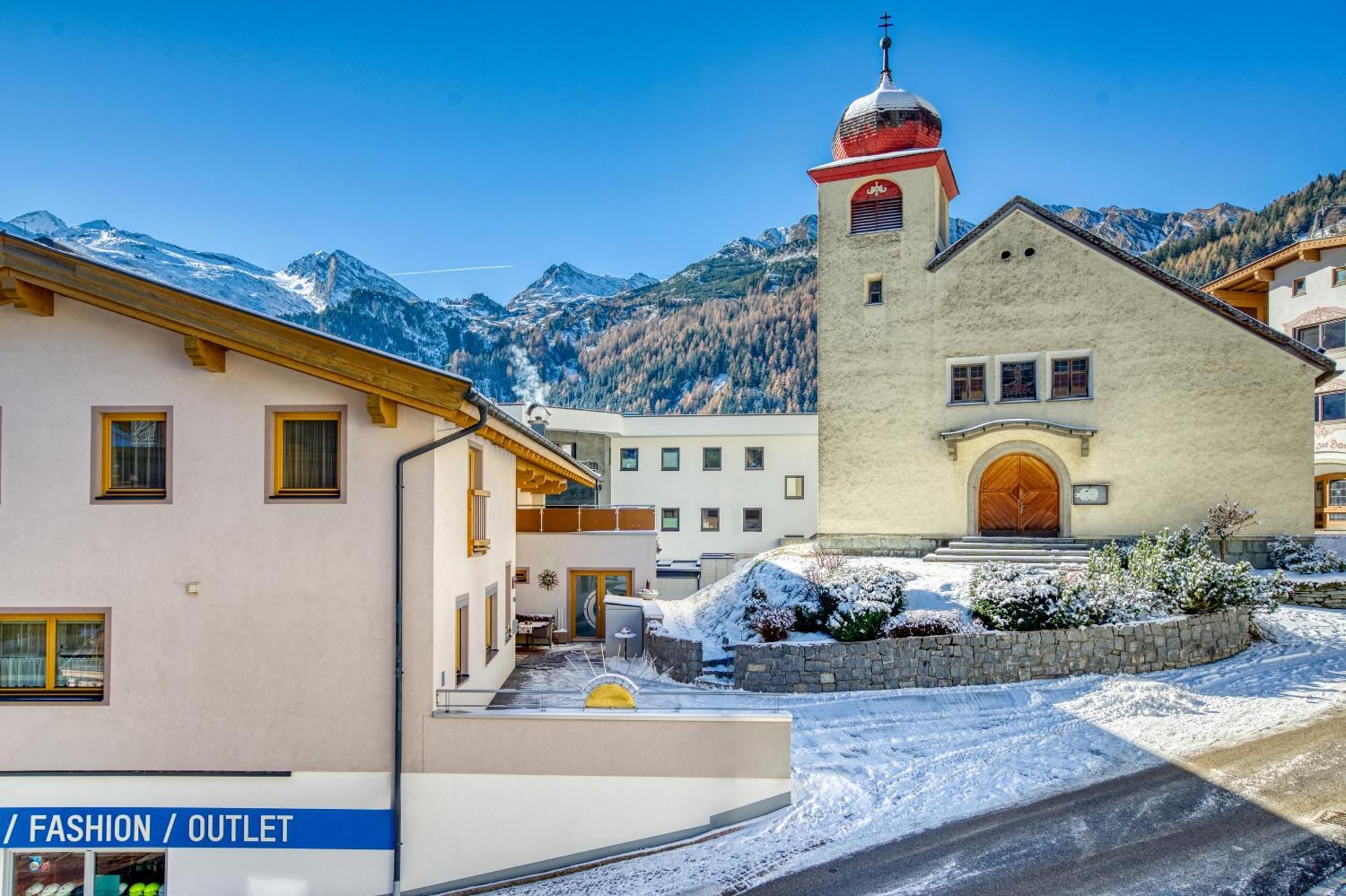 Hotel Klausnerhof Tux Bilik gambar