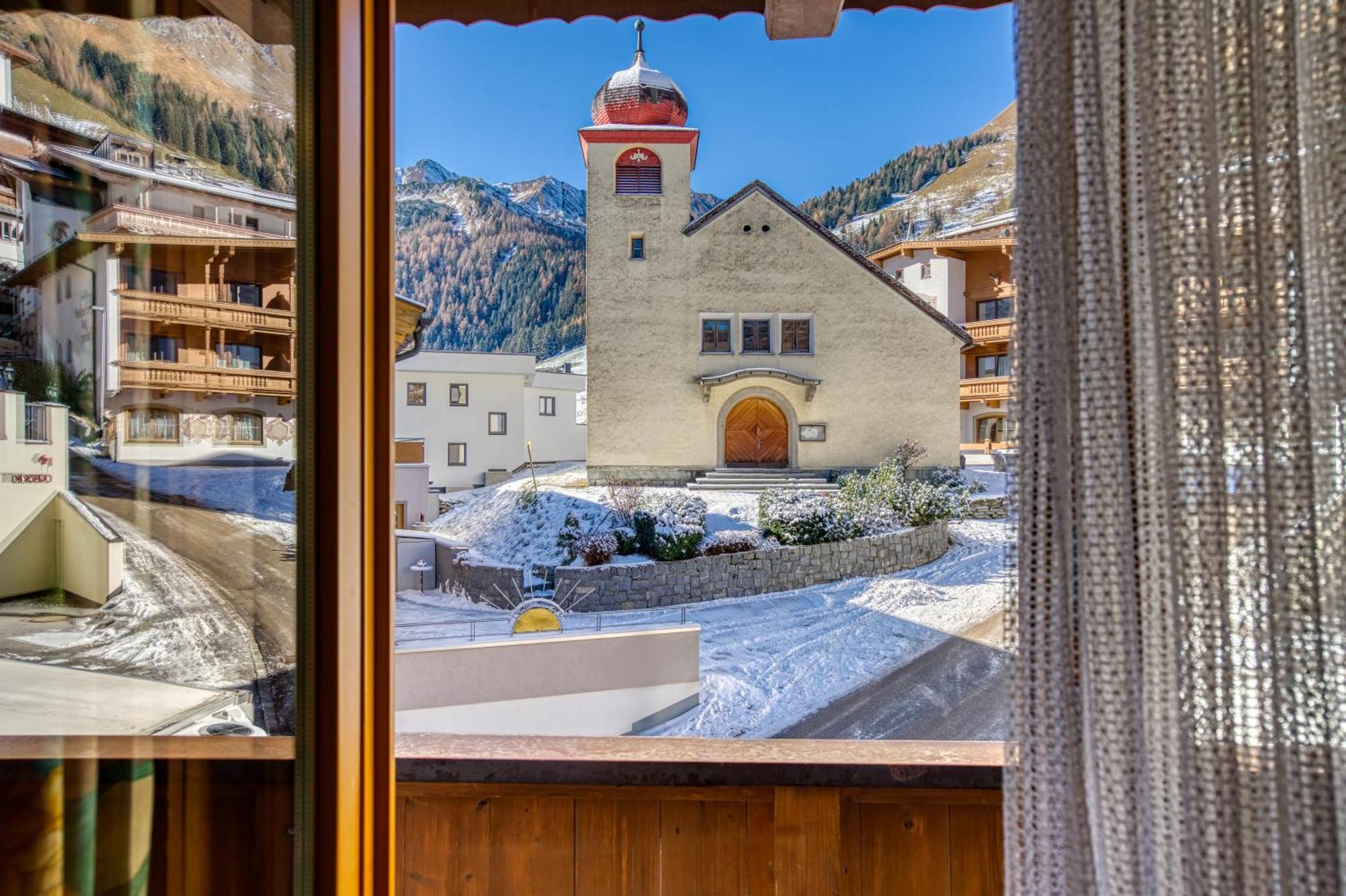 Hotel Klausnerhof Tux Bilik gambar