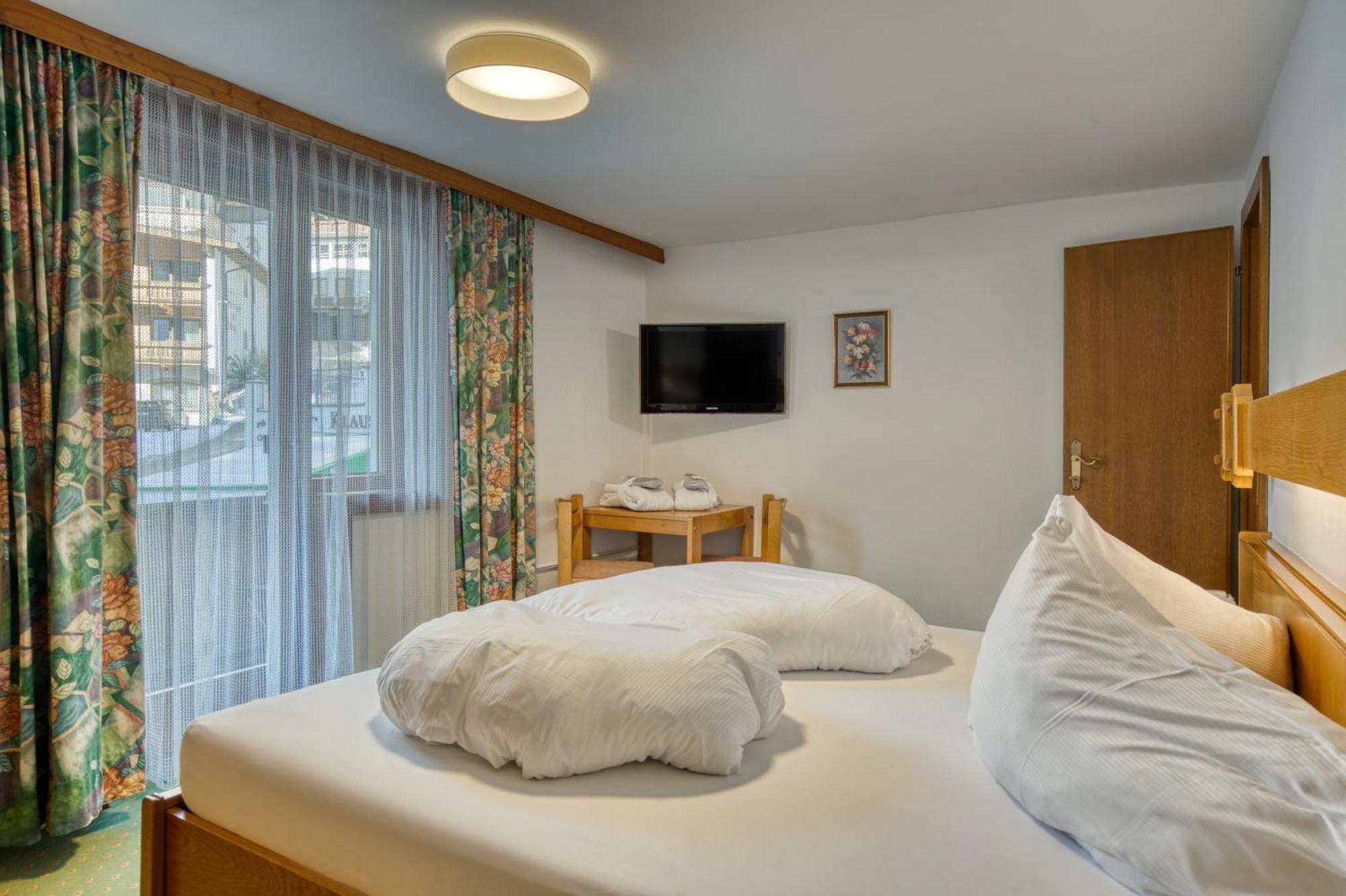 Hotel Klausnerhof Tux Bilik gambar