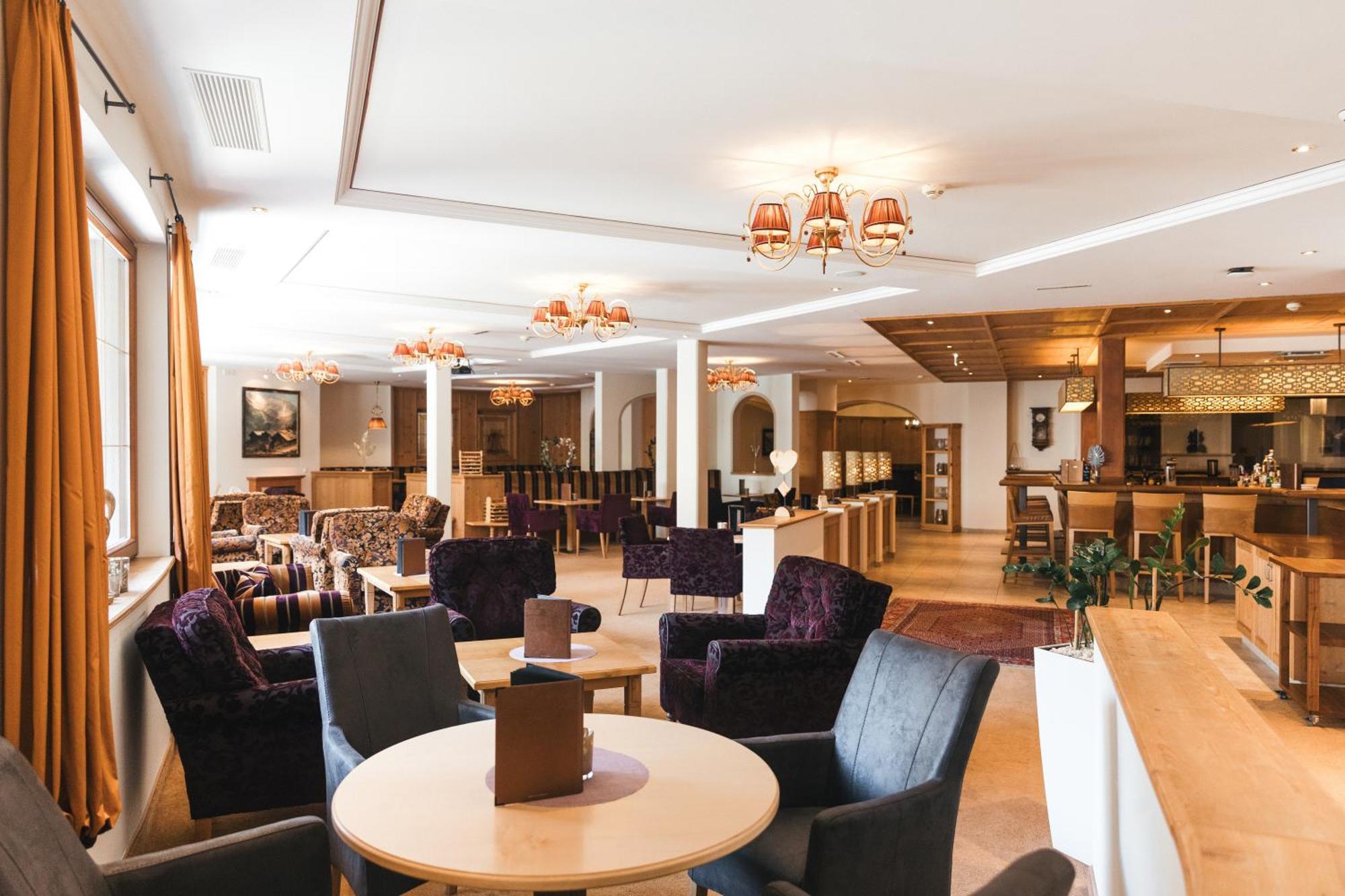 Hotel Klausnerhof Tux Luaran gambar