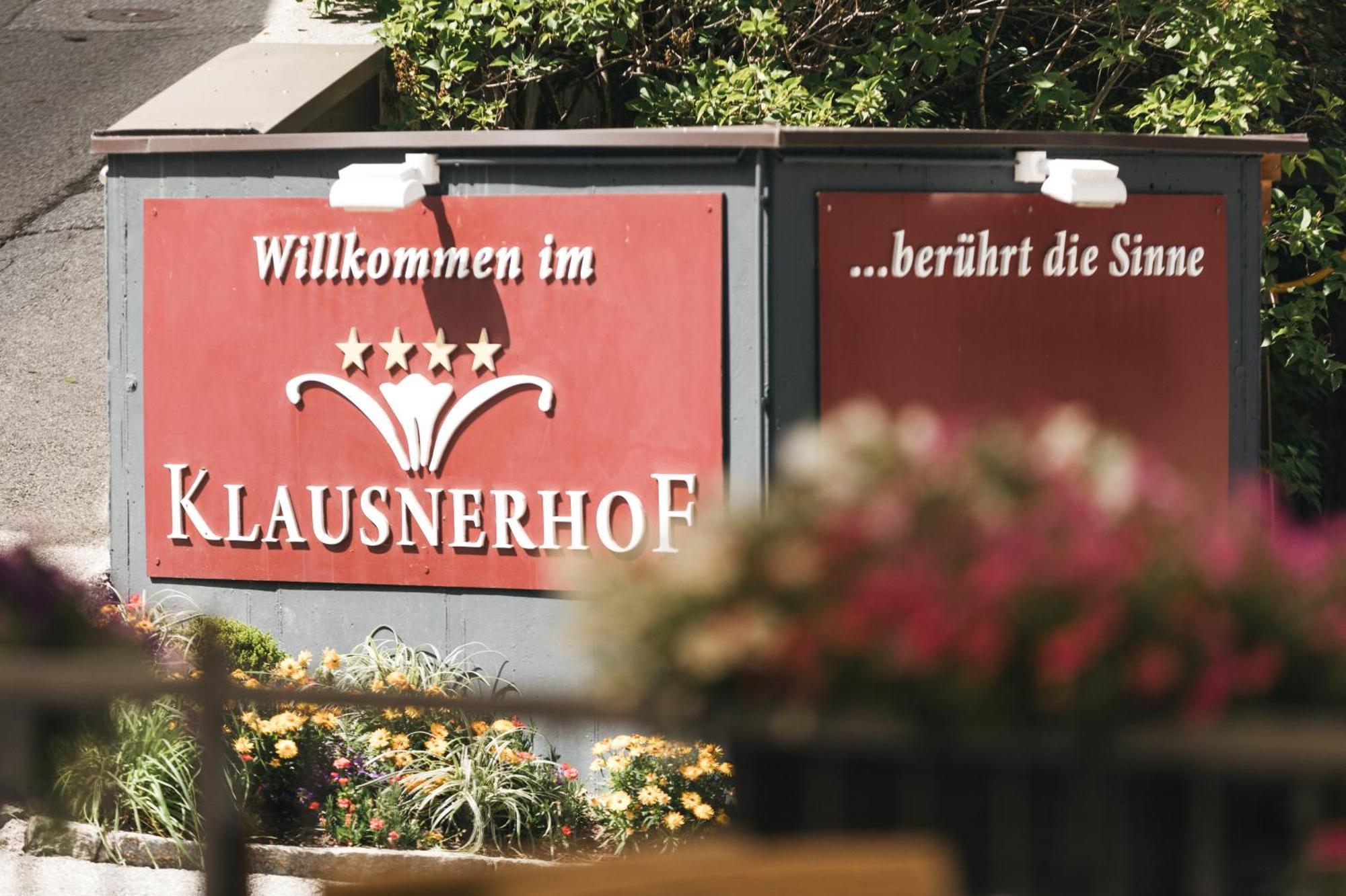 Hotel Klausnerhof Tux Luaran gambar