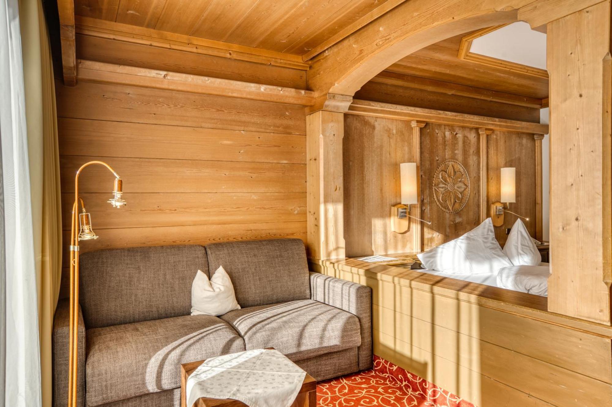 Hotel Klausnerhof Tux Bilik gambar