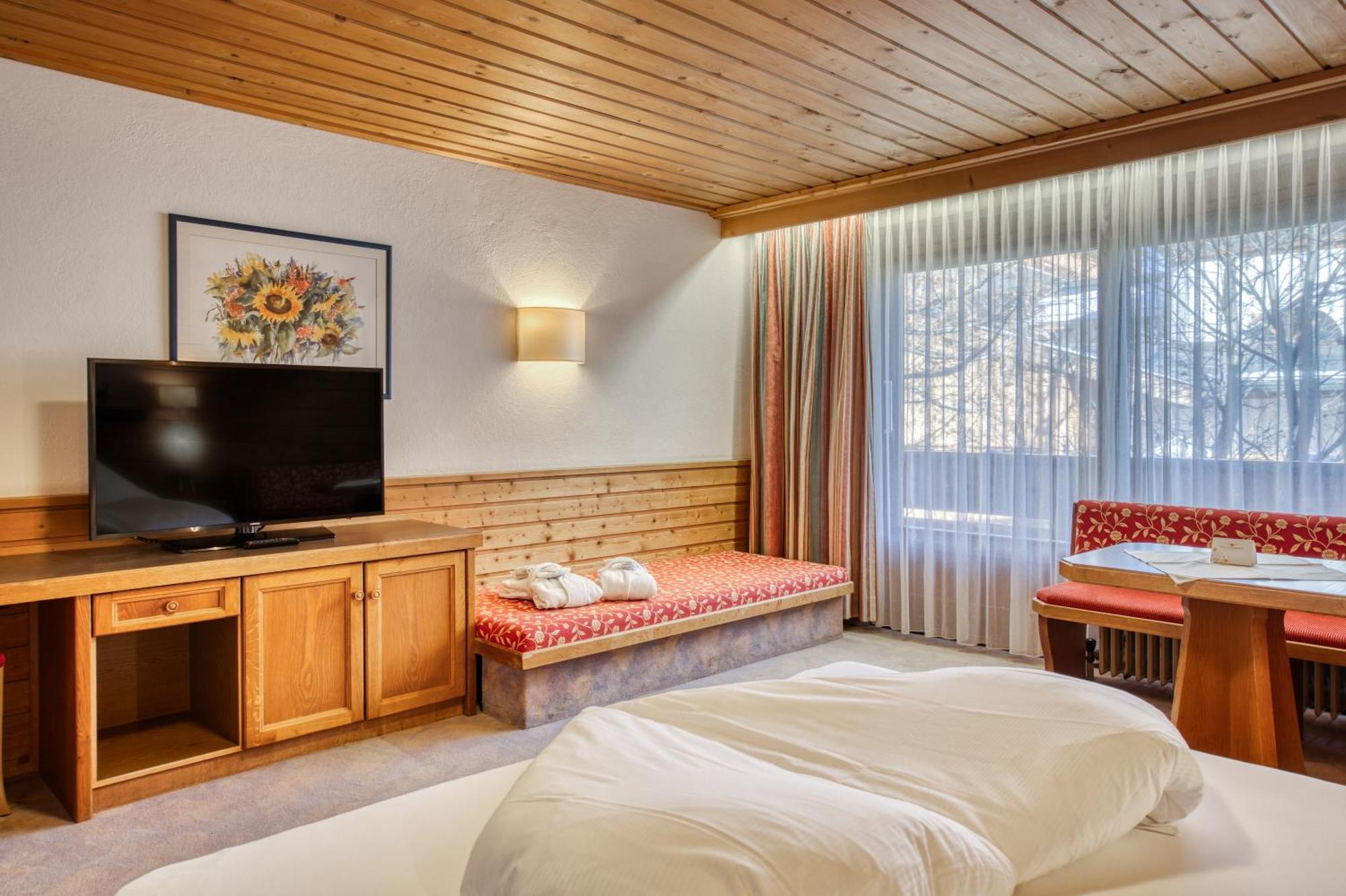 Hotel Klausnerhof Tux Bilik gambar