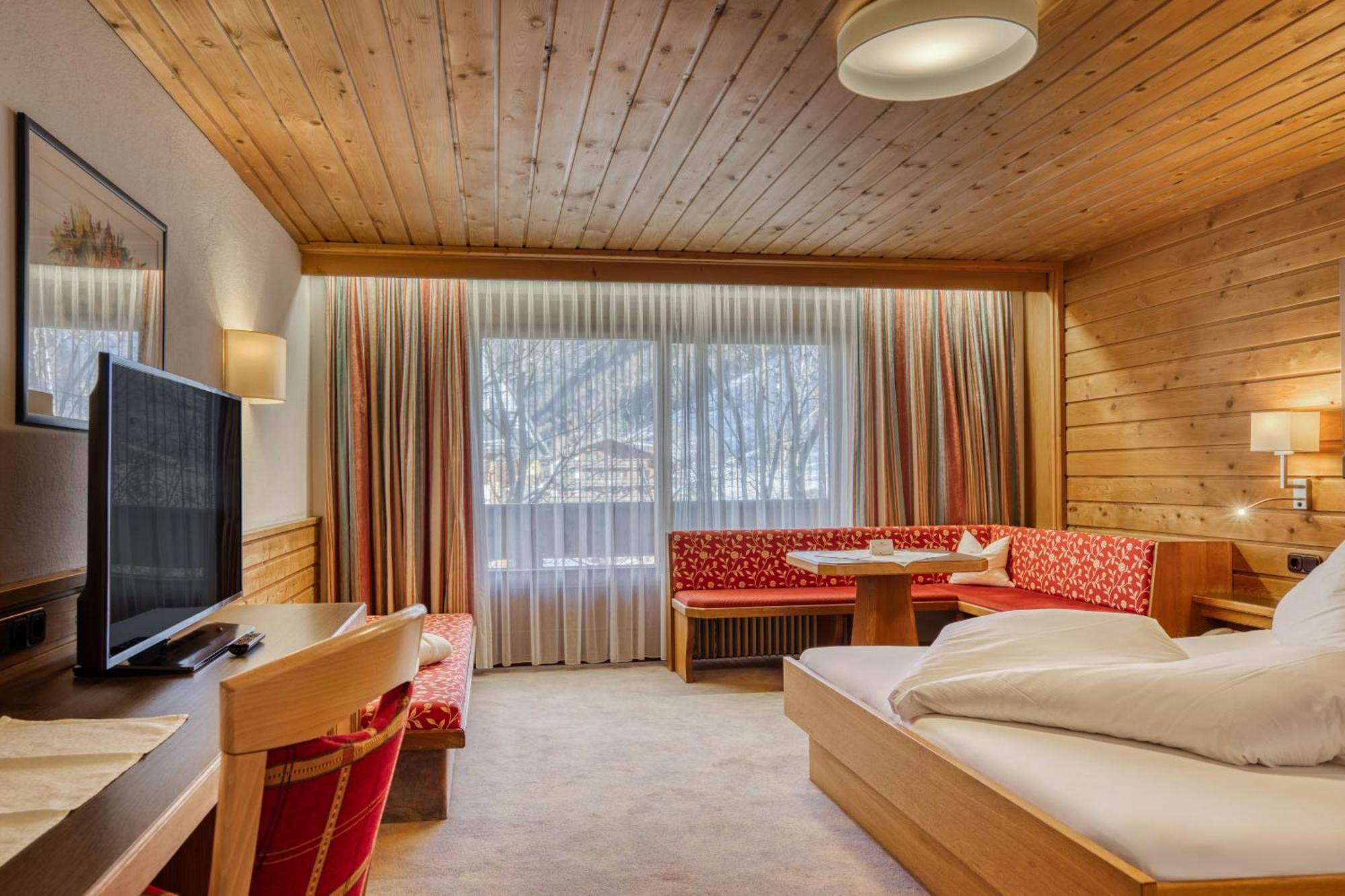 Hotel Klausnerhof Tux Luaran gambar
