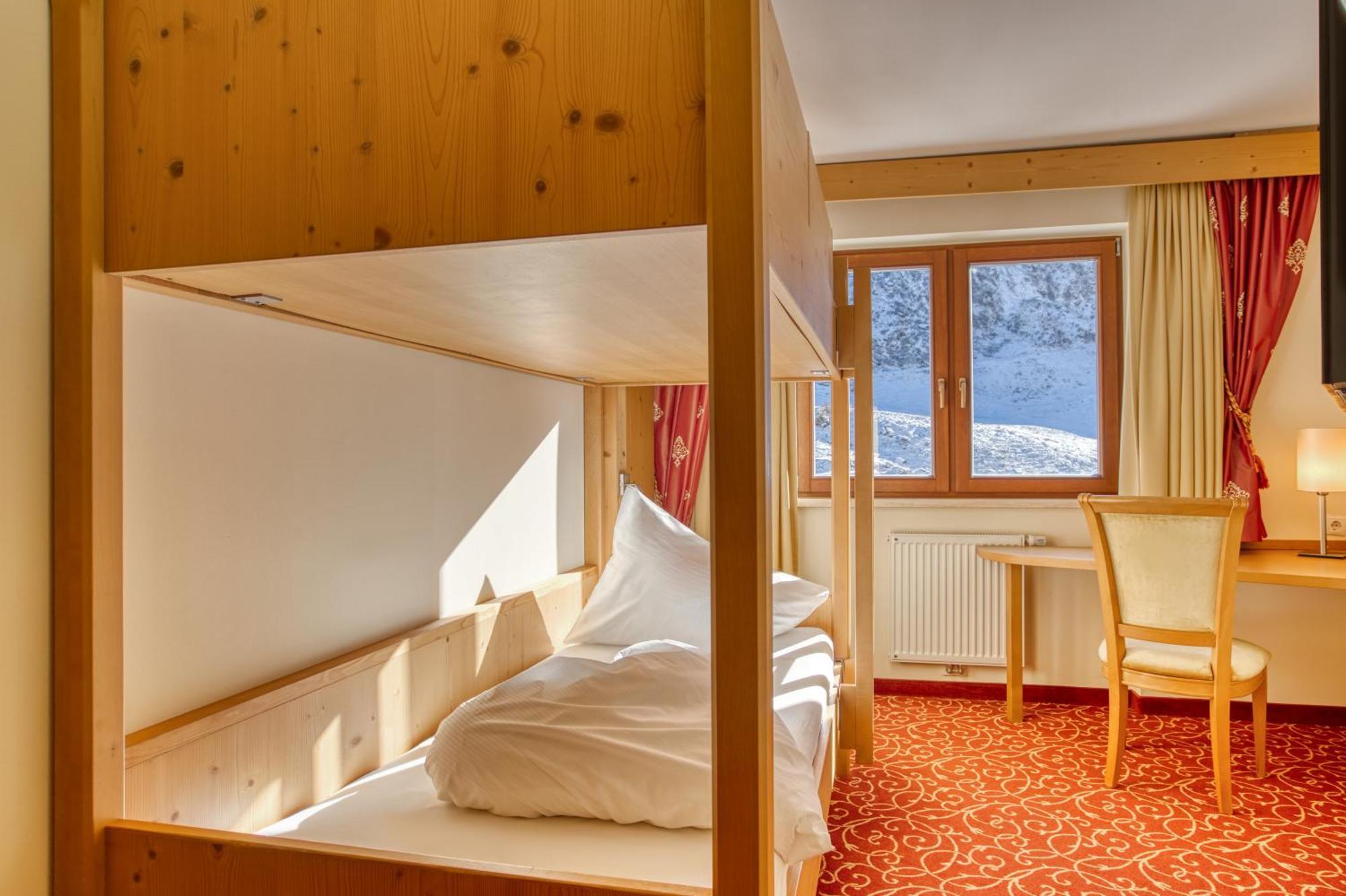 Hotel Klausnerhof Tux Luaran gambar