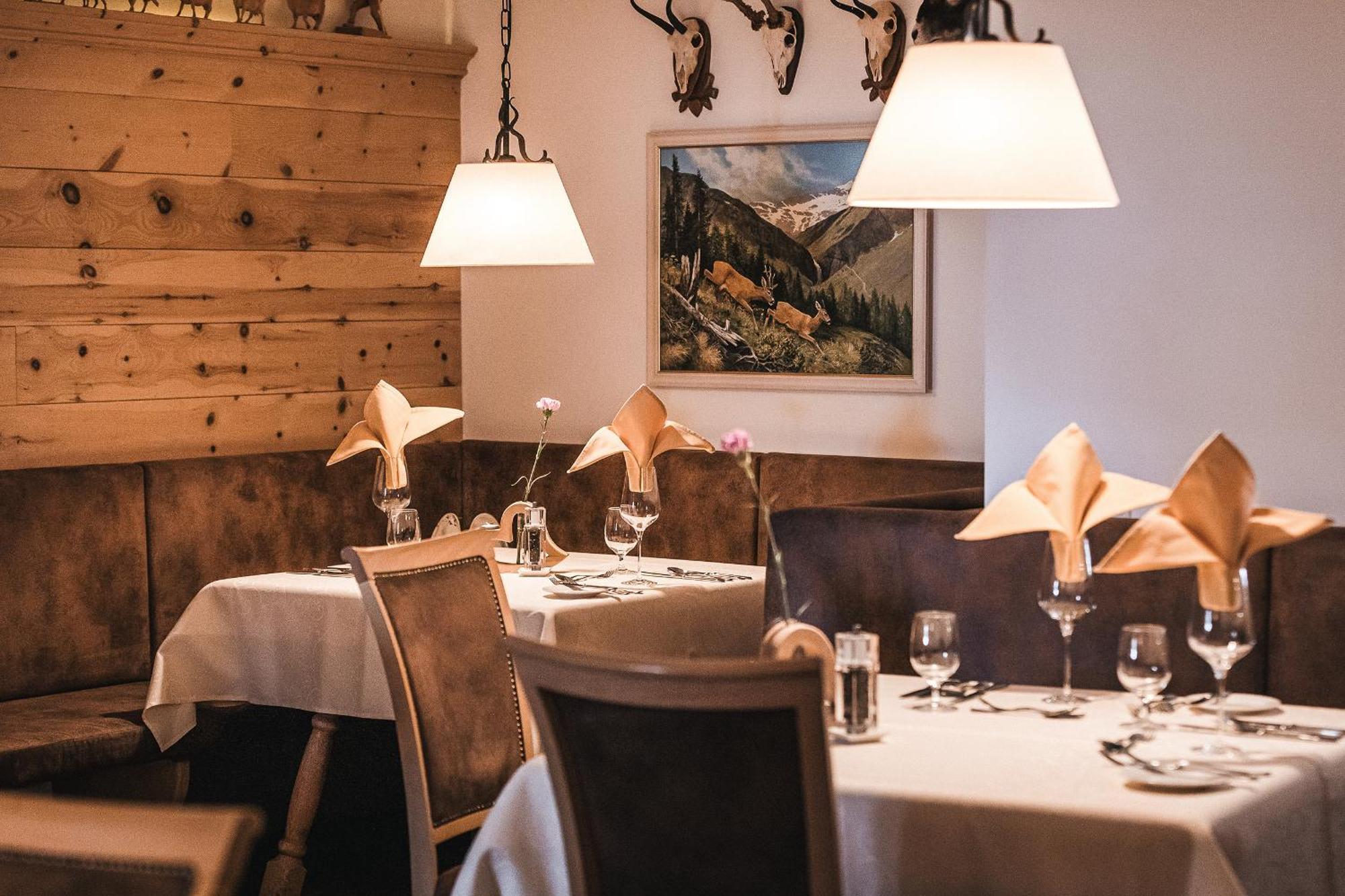 Hotel Klausnerhof Tux Luaran gambar